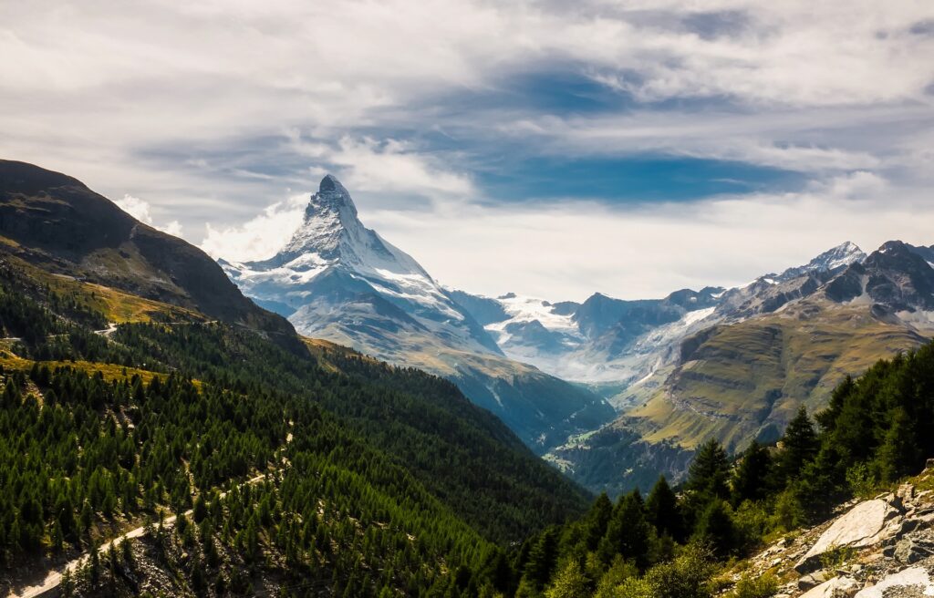 Matterhorn Schweiz Berg