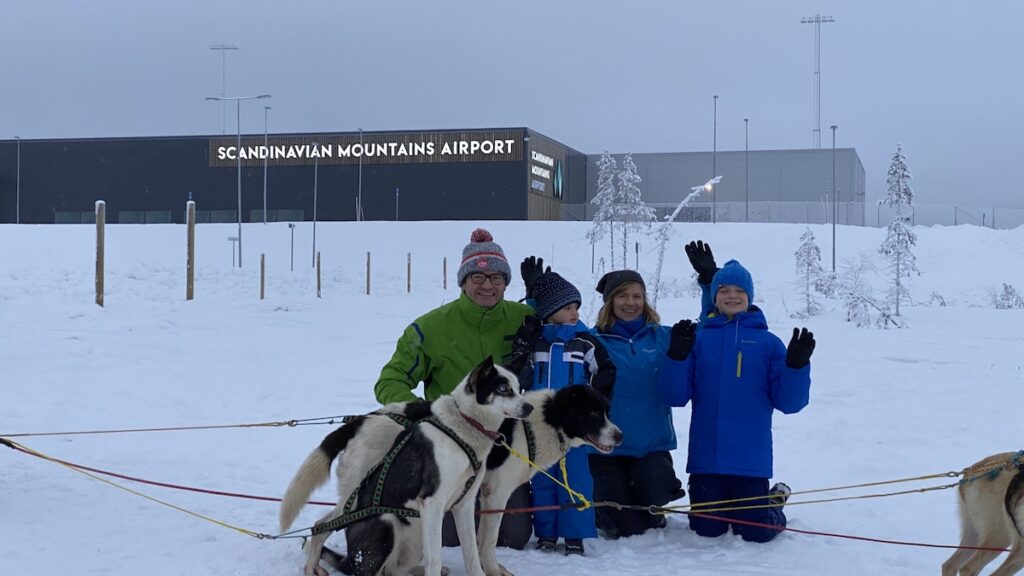 Scandinavian Mountains Airport