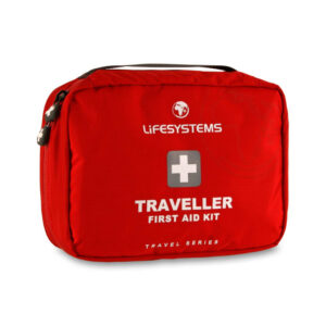 First Aid Traveller