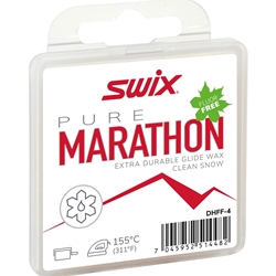 Swix Marathon White Fluor Free ,40g