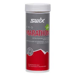 Swix Marathon Pow. Black Fluor Free, 40 Gr