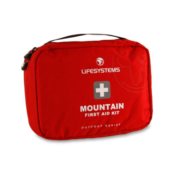 First Aid Mountain