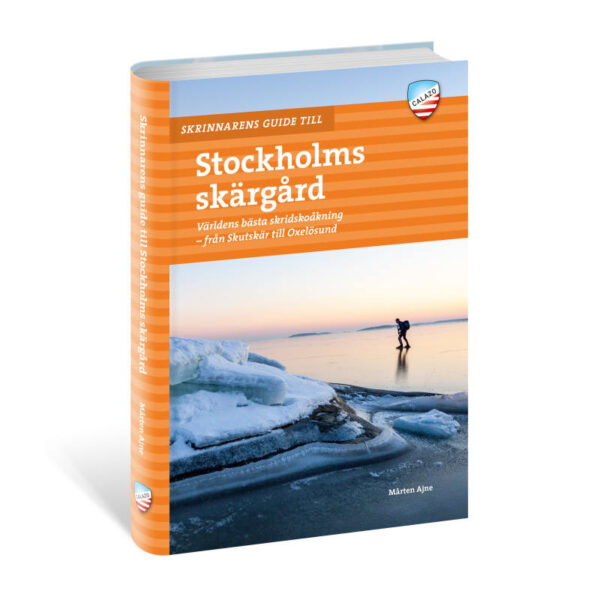 Skrinnarens guide till Stockholms skärgård